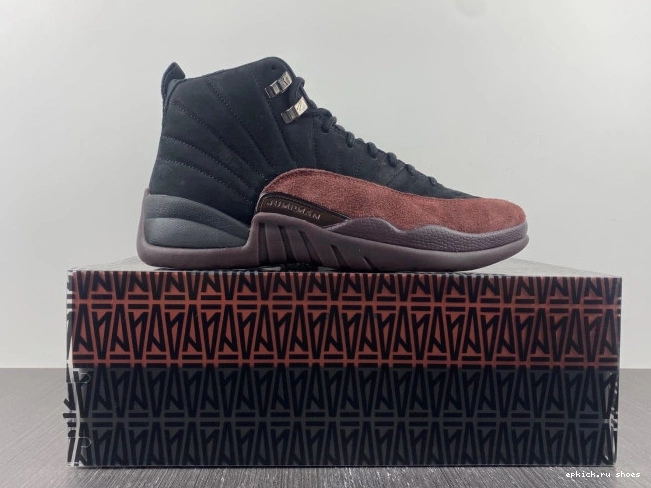 Rep Maniere Jordan DV6989-001 Ma A Black Retro 12 0711
